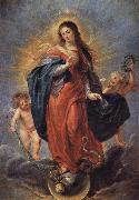 Peter Paul Rubens Immaculate Conception oil painting reproduction